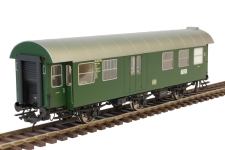 Lenz 41242-06 - 0 - Umbauwagen BDw3yge, 2. Klasse, DB, Ep. IV